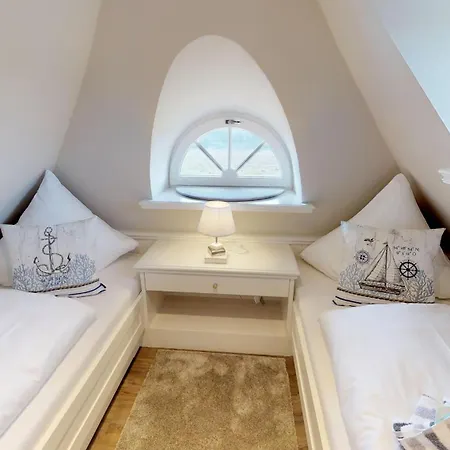 Arnika Ht 1 Dom wakacyjny Wenningstedt-Braderup